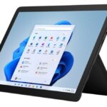 MS Go3 8gb 128gb win 11 black
