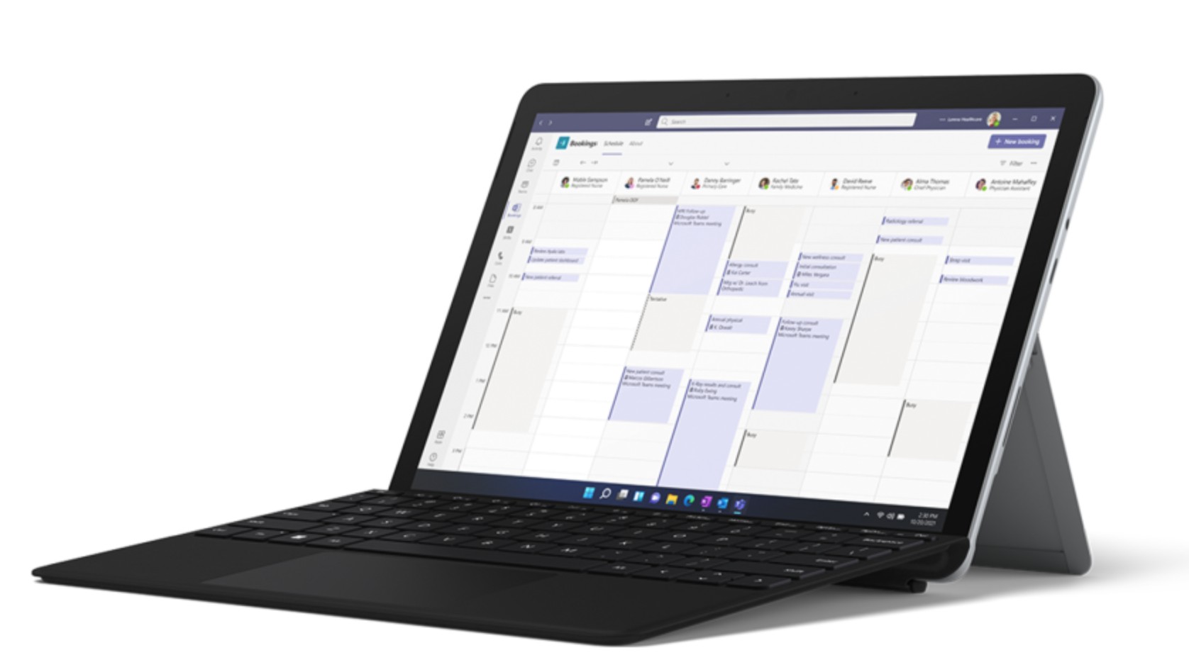 Microsoft Surface Go 3 | 8GB | 128GB | Win 11 | Platinum