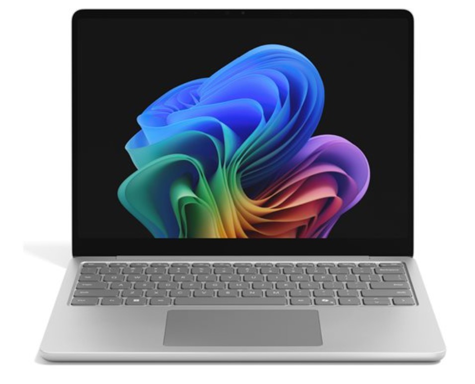 Microsoft Surface Laptop 13″ | Copilot+ PC | Snapdragon X Plus | 16GB | 256GB | Platinum