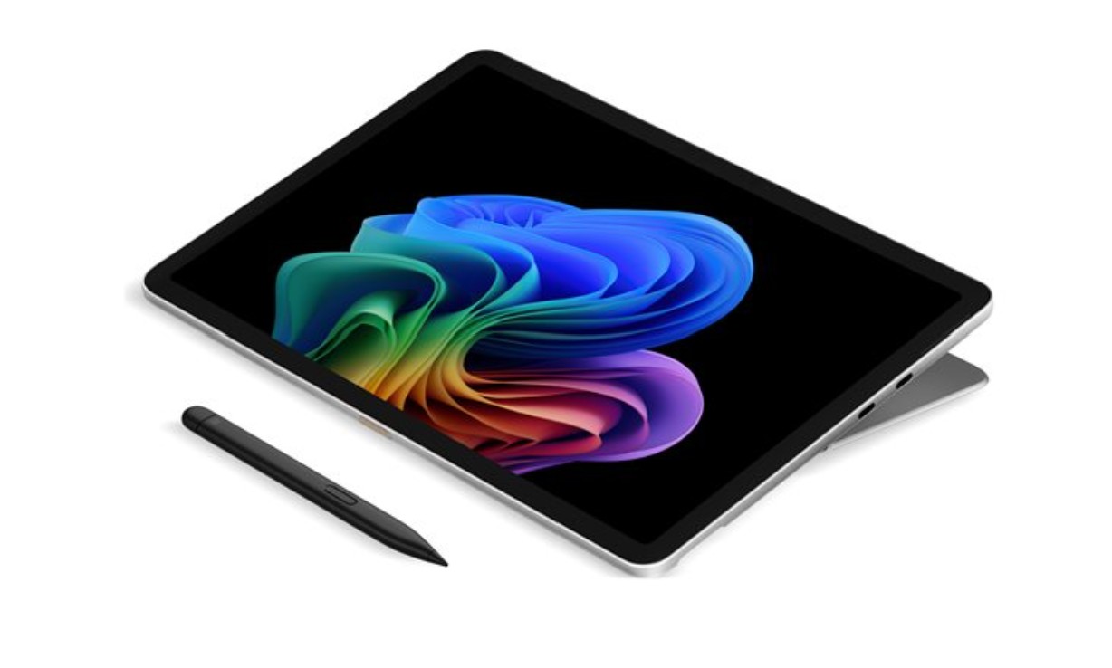 Microsoft Surface Pro 12″ | Copilot+ PC | Snapdragon X Plus | 16GB | 256GB | Platinum