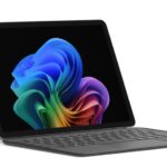 MS Pro keyboard wslim pen for pro 12 2