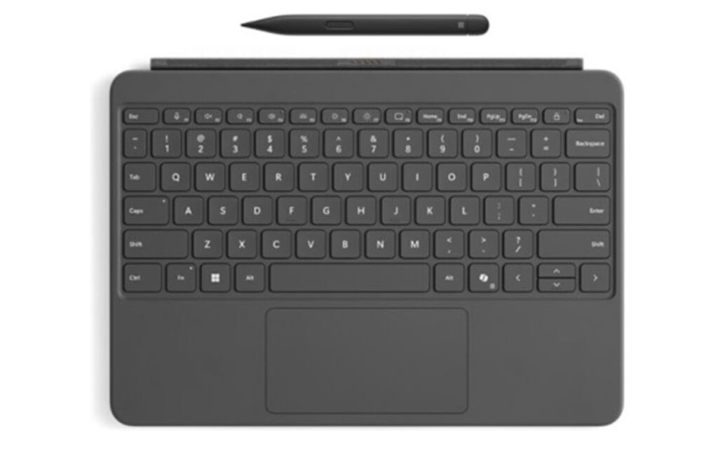 MS Pro keyboard wslim pen for pro12
