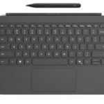 MS Pro keyboard wslim pen for pro12