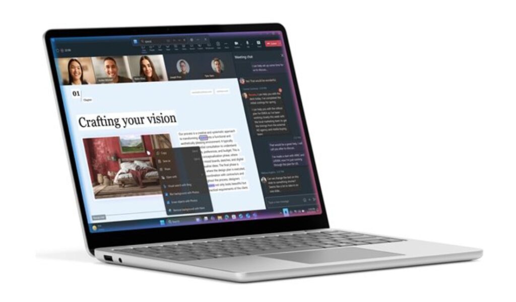 MS laptop 3