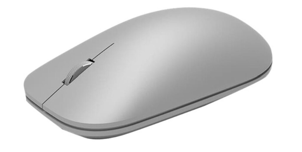 MS mouse grey