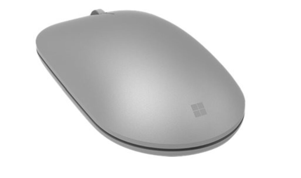 MS mouse grey 2