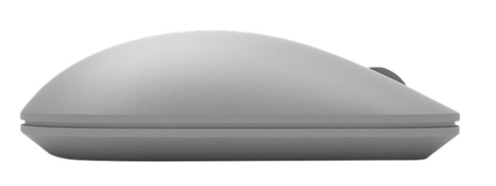 MS mouse grey 6
