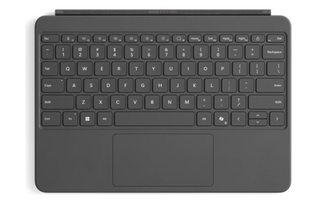 Ms surface pro keyboard 2
