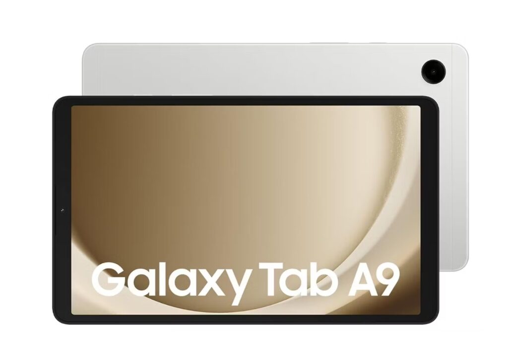 Samsung Galaxy Tab A9 | 4GB | 64GB | 8.7″ | Silver