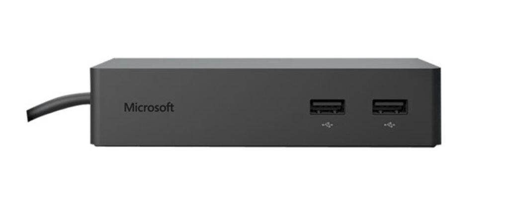 Thunderbolt dock