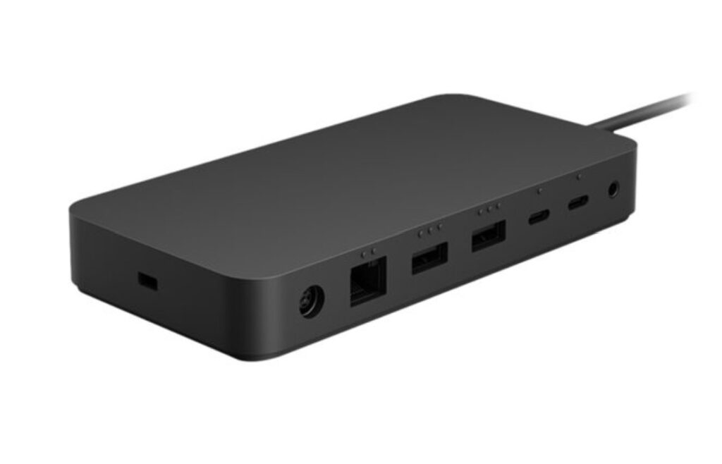 Thunderbolt dock 2