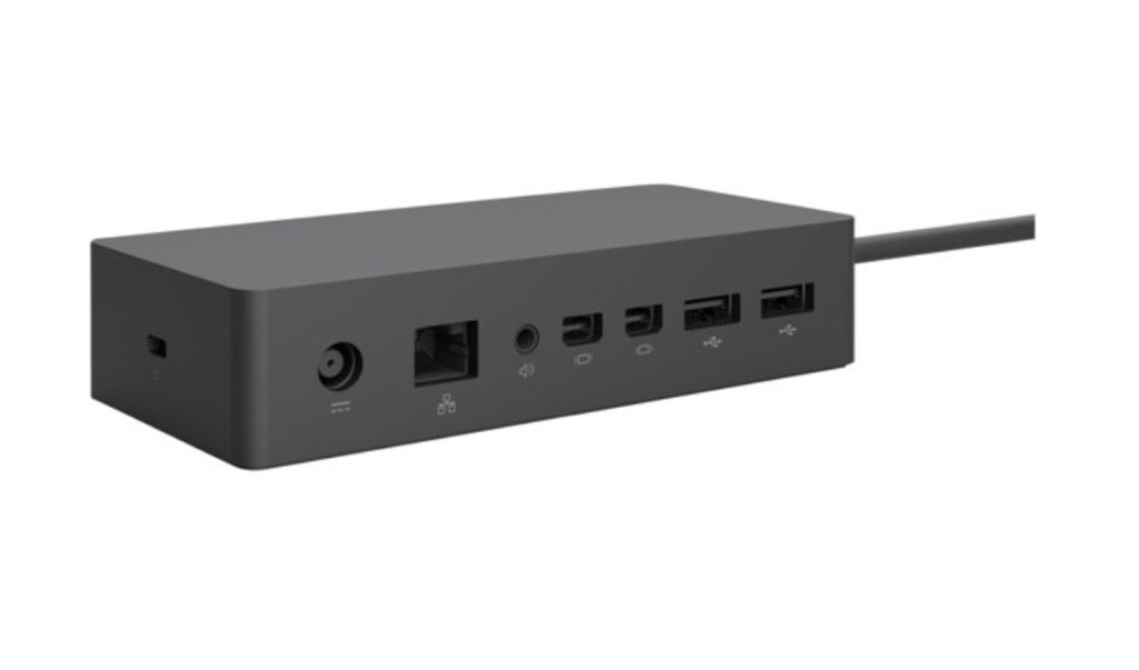 Thunderbolt dock 3