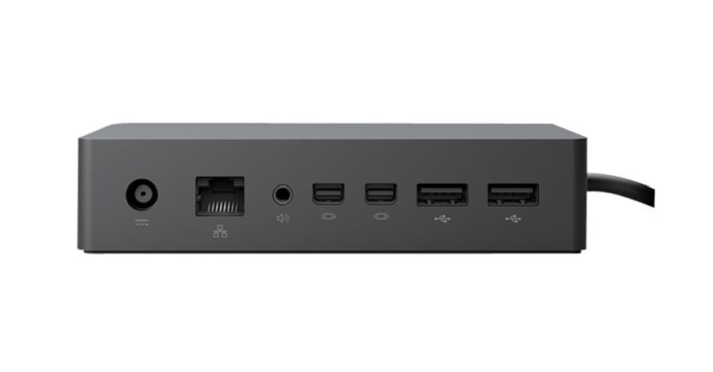 Thunderbolt dock 4