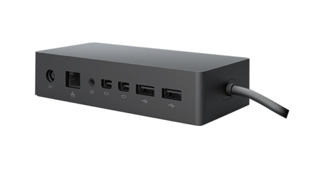 Thunderbolt dock 5
