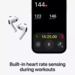 Apple Airpods Pro 3rd Gen 4