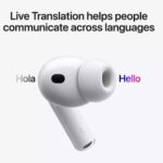Apple Airpods Pro 3rd Gen 6