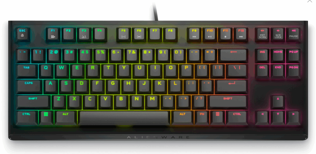 Alienware AW420K 1