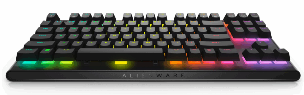 Alienware | AW420K Gaming Keyboard | Black