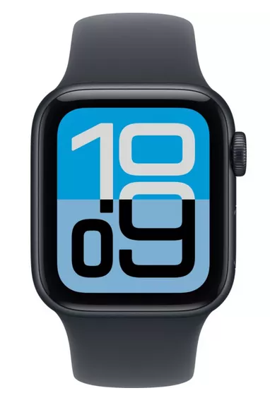 Apple Watch | 40mm | SE GPS | Midnight Aluminium Case with Ink Sport Loop