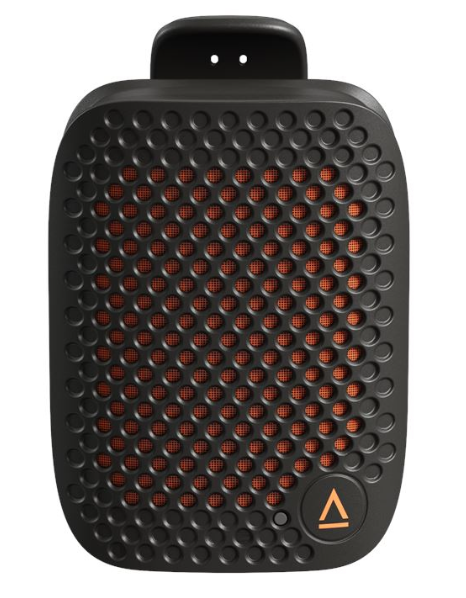 Creative Labs | Muvo Free Stereo Portable Speaker | Black