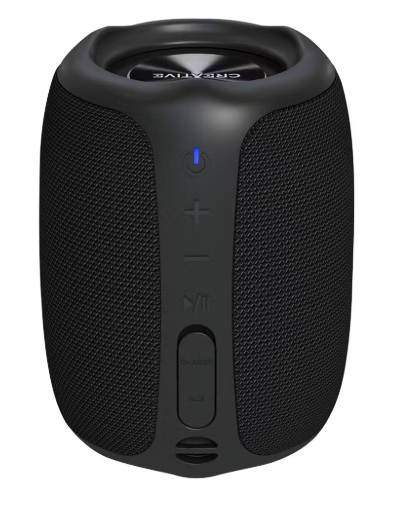 Creative MUVO Play Portable Speaker | Black