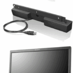 Dell slim conferencing soundbar