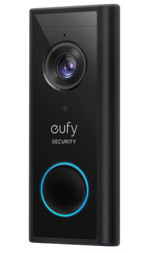 Eufy | Doorbell Kit | Black