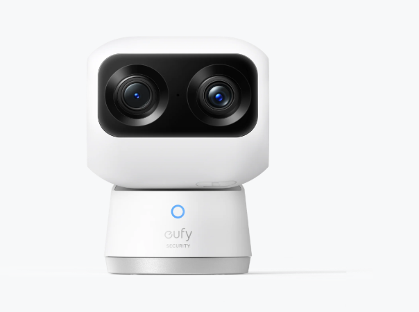 Eufy | Indoor Cam S350 | Security Camera | White/Black
