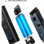 Eufy Wireless doorbell 1