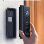 Eufy Wireless doorbell 3
