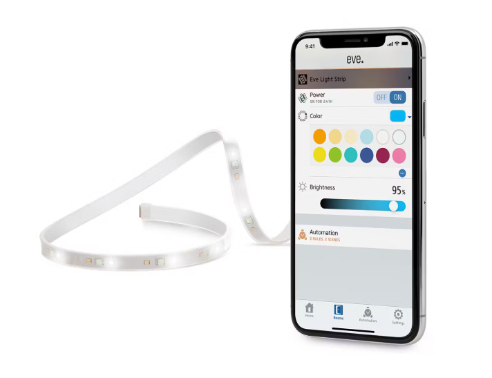 EVE | Smart LED Strip | Multicolor