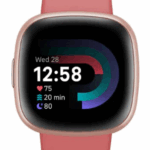 Fitbit Pink