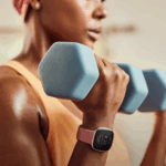 Fitbit Pink 2