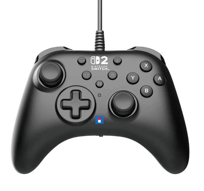 Hori | HORIPAD Turbo for Nintendo Switch 2 | Black