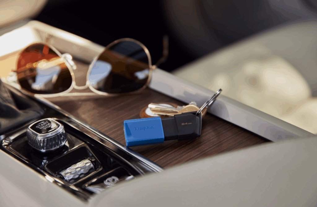 Kingston DTXM-64GB 6