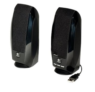 Logitech S150 Speakers | Black
