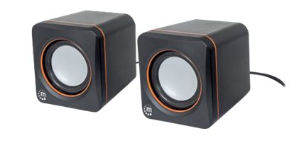 Manhattan | 2600 Series Speaker System | Black