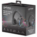 Manhattan RGB headset 1
