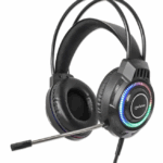 Manhattan RGB headset