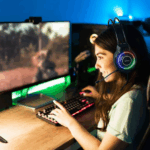 Manhattan RGB headset 8