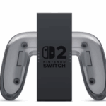 Nintendo grip