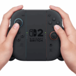 Nintendo grip 2