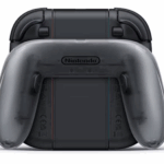 Nintendo grip 5