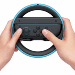 Nintendo wheel 1