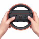Nintendo wheel 2