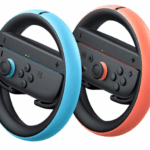Nintendo wheel 3