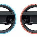 Nintendo wheel 4