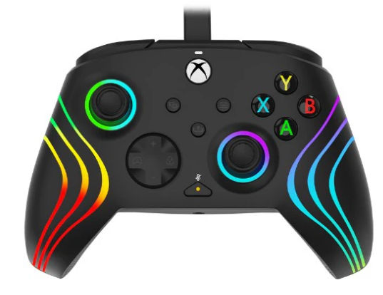 PDP | Afterglow Wave Controller | Black