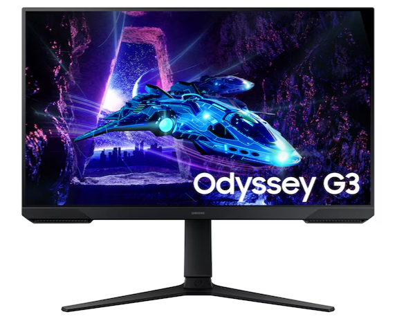 Samsung | 27″ | Odyssey G30D | FHD | 180Hz | Gaming Monitor