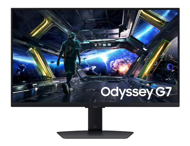 Samsung | 27″ | G70D | 144Hz | Odyssey Smart Gaming Monitor